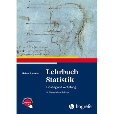 Lehrbuch Statistik, Gebundene Ausgabe von Rainer Leonhart, Hogrefe AG, 978-3-456-86258-3