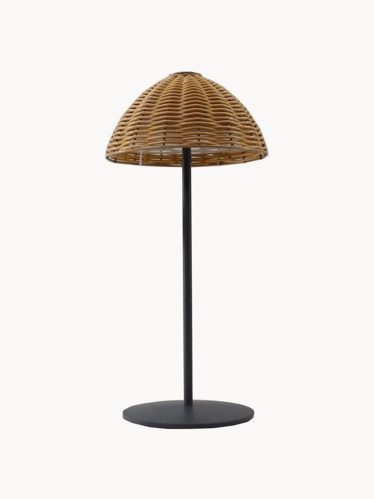 Lumisky Faroe dimbare draagbare LED tafellamp met oplaadbare accu