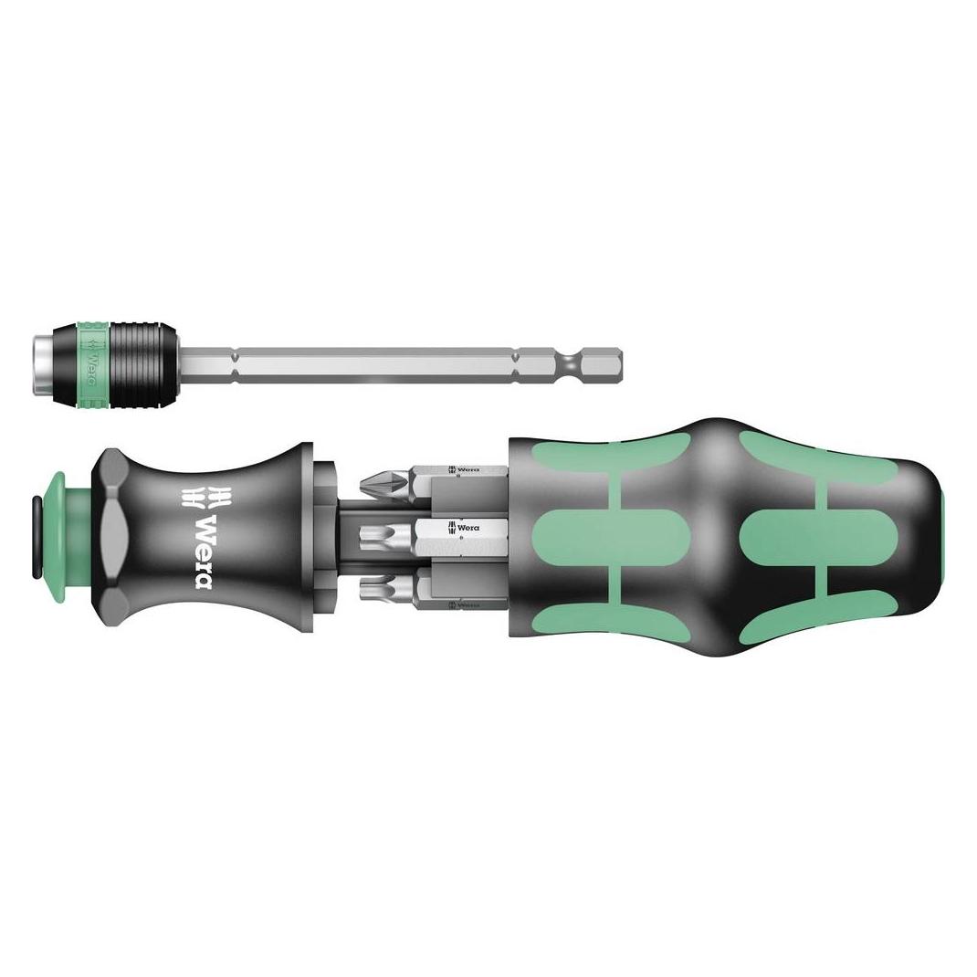Wera Kraftform Kompakt 22 (Bit-Halter) (5051023001)