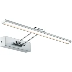 PAULMANN Galeria LED Bilderl Beam Fifty 8W Ni/Ch