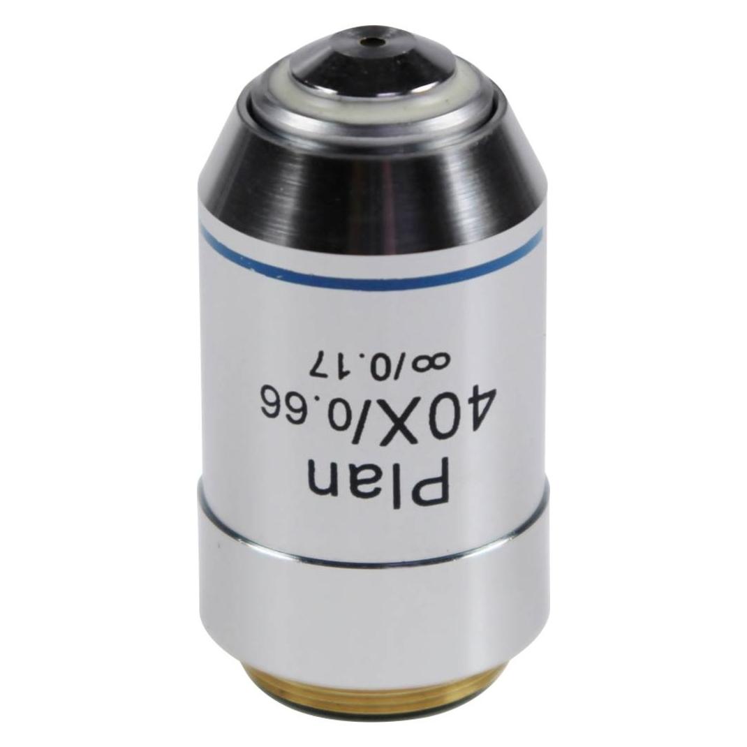 Kern Objektiv Infinity Plan 40x / 0,66 / gefedert, Non- (OBB-A1292)