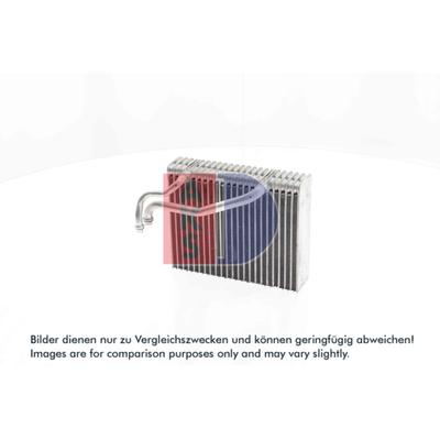 AKS DASIS Verdampfer, Klimaanlage 820069N für RENAULT TRUCKS