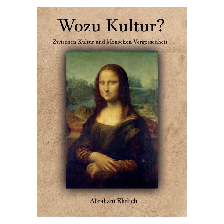 Tredition Wozu Kultur? (Deutsch, Abraham Ehrlich) (56202206)