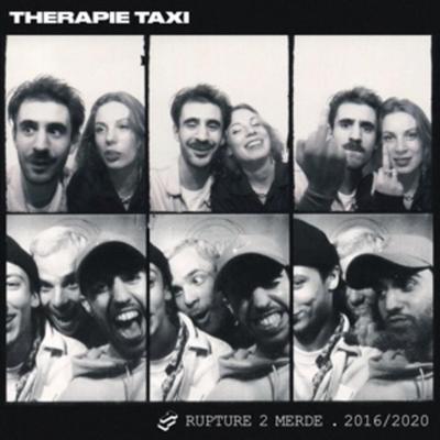 Rupture 2 Merde - Therapie Taxi, Vinyl