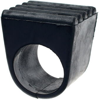 Gibraltar SC-GRMF Rubber Mounting Pad