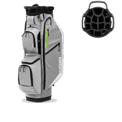 Ogio Fuse 14 Cartbag grau