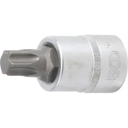 BGS Bit-Einsatz Antrieb Innenvierkant 20 mm (3/4") T-Profil (für Torx) T80 - 5189-T80