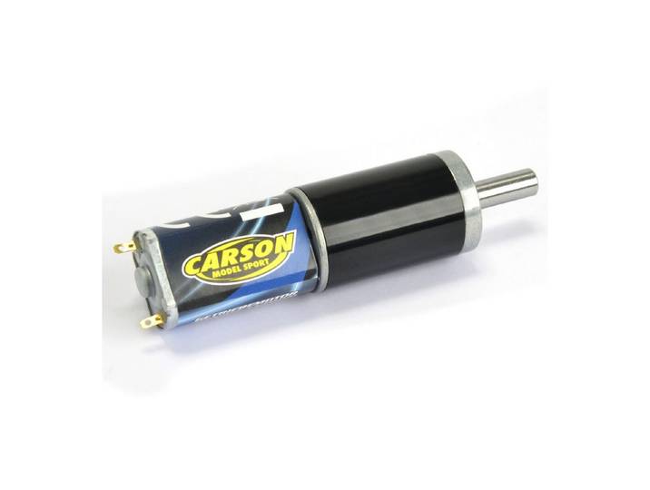 CARSON Carson Getriebemotor Kippspindel für Fliegl LKW Trailer RC-Ladegerät