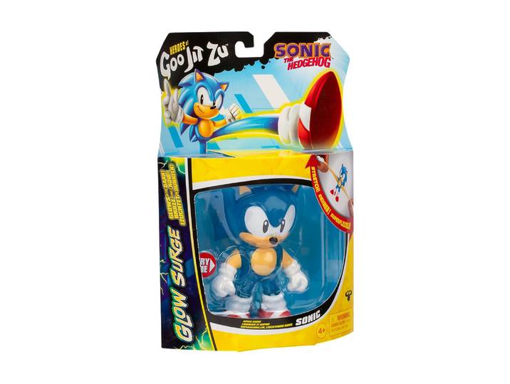 GOO JIT ZU SONIC GLOW SURGE 13 CM - SONIC