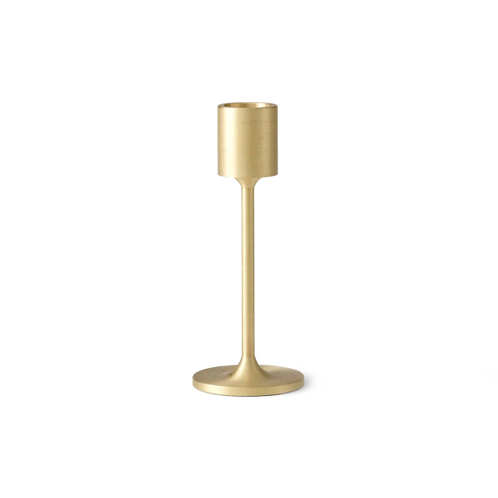 &Tradition Collect SC58 kandelaar Messing Goud