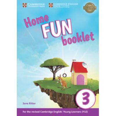 Storyfun Level 3 Home Fun Booklet, Taschenbuch von Jane Ritter, Cambridge University Press, 978-1-108-46345-4