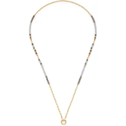Leonardo 027132 Halskette für Damen Cindy 70 cm Clip & Mix