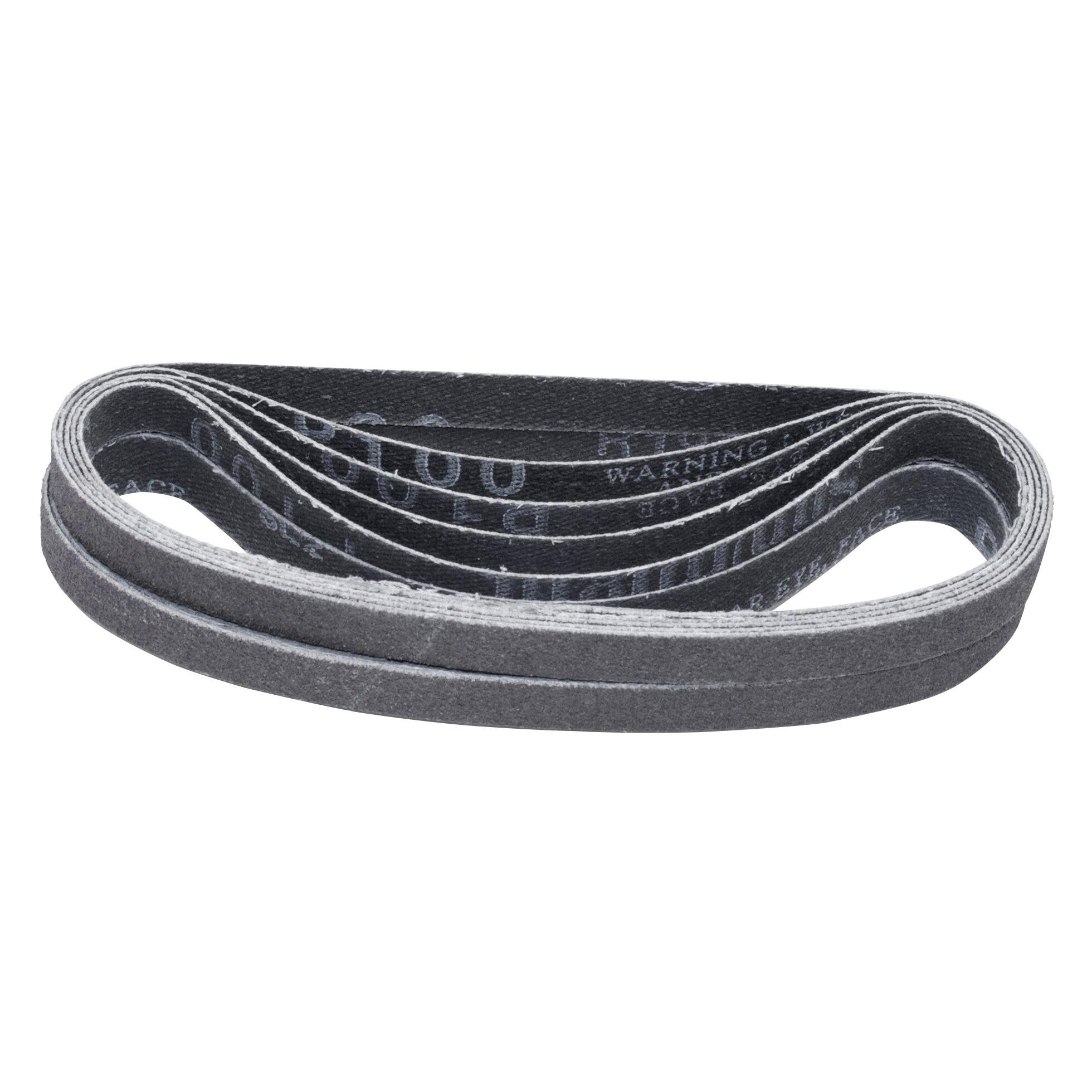 Hazet Schleifband Satz 9033-4100/10 (100) (9033-4100/10)