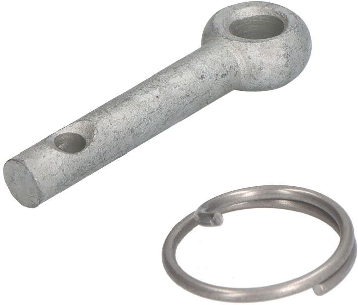 Sattelkupplung, Bestandteile JOST SK 2122-04