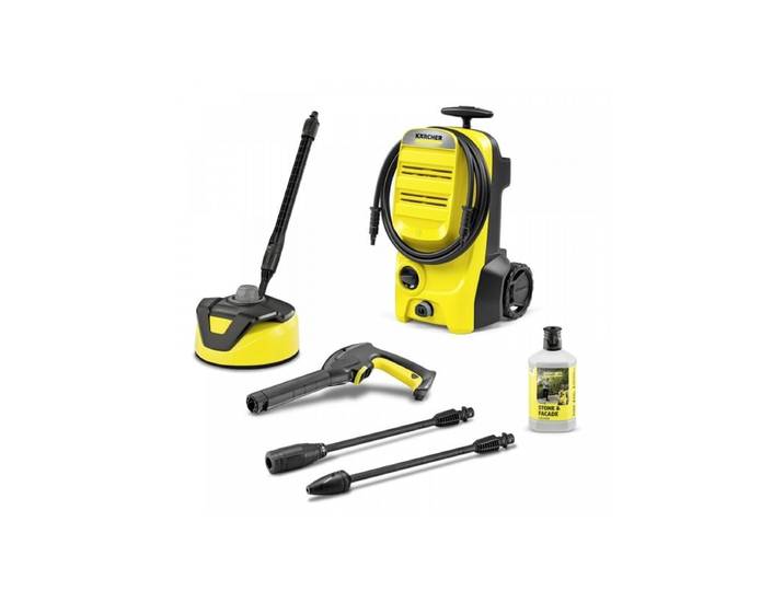 Kärcher Hochdruckreiniger Pressure washer K 4 Classic Home
