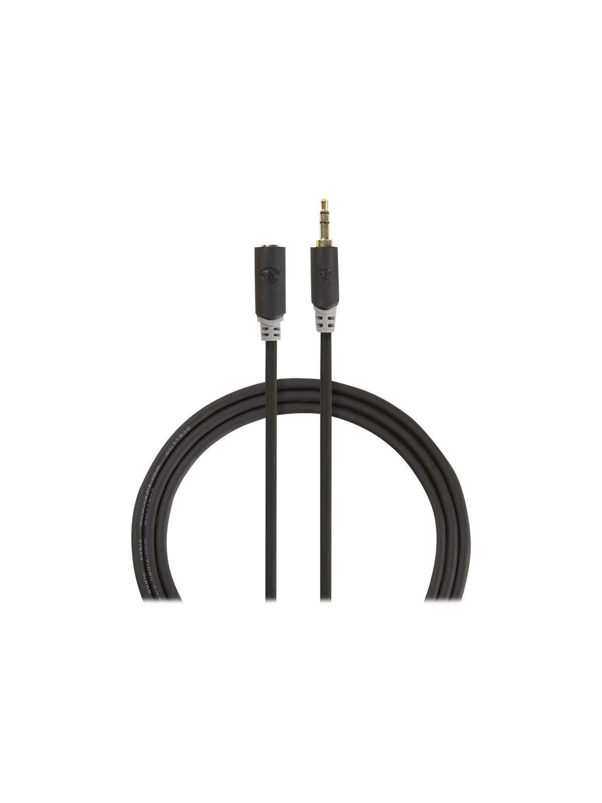 Nedis audio extension cable - 2 m
