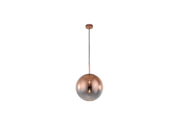 Hängeleuchte Palla, Kupferfarben, Glas, 150 cm, RoHS, beliebig kürzbar, Lampen & Leuchten, Innenbeleuchtung, Hängeleuchten, Pendelleuchten