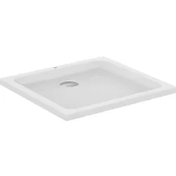 Ideal Standard Duschwanne Hotline Neu K277101 80 x 75 x 8 cm, weiß