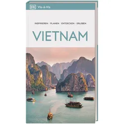 DK Vis a Vis Vietnam, Reisebücher von DK Verlag Reise