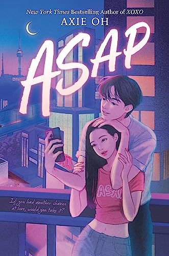 Axie Oh - ASAP (An XOXO Novel) - Preis vom 09.10.2026 07:28:09 h