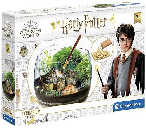 Clementoni Clementoni Harry Potter - Terrarium 19248
