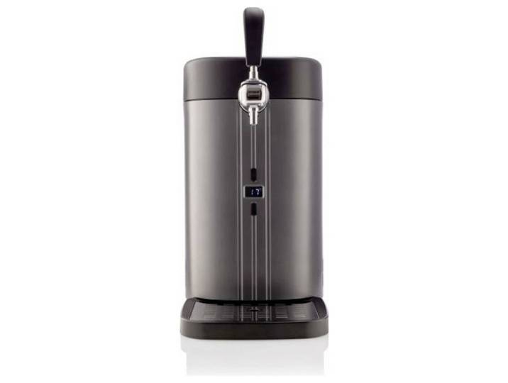Hisense Bierzapfanlage HBD5A 740215 Bierzapfanlage Grau
