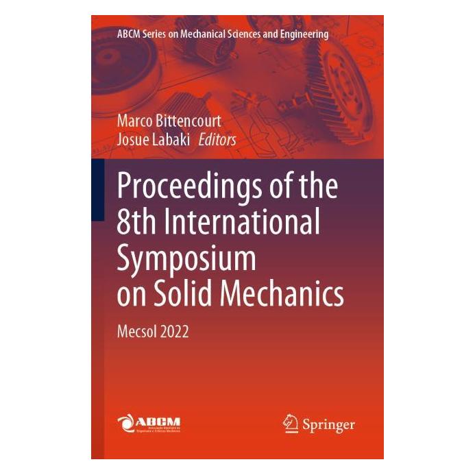 Springer Proceedings of the 8th International Sy (Englisch, Softcover, Labaki, Marco Bittencourt) (64890258)