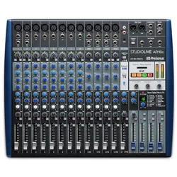 PreSonus StudioLive AR16c - Mischpult