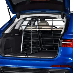 Audi A6 Avant Trenngitter Gepäckraum längs 4K9017222