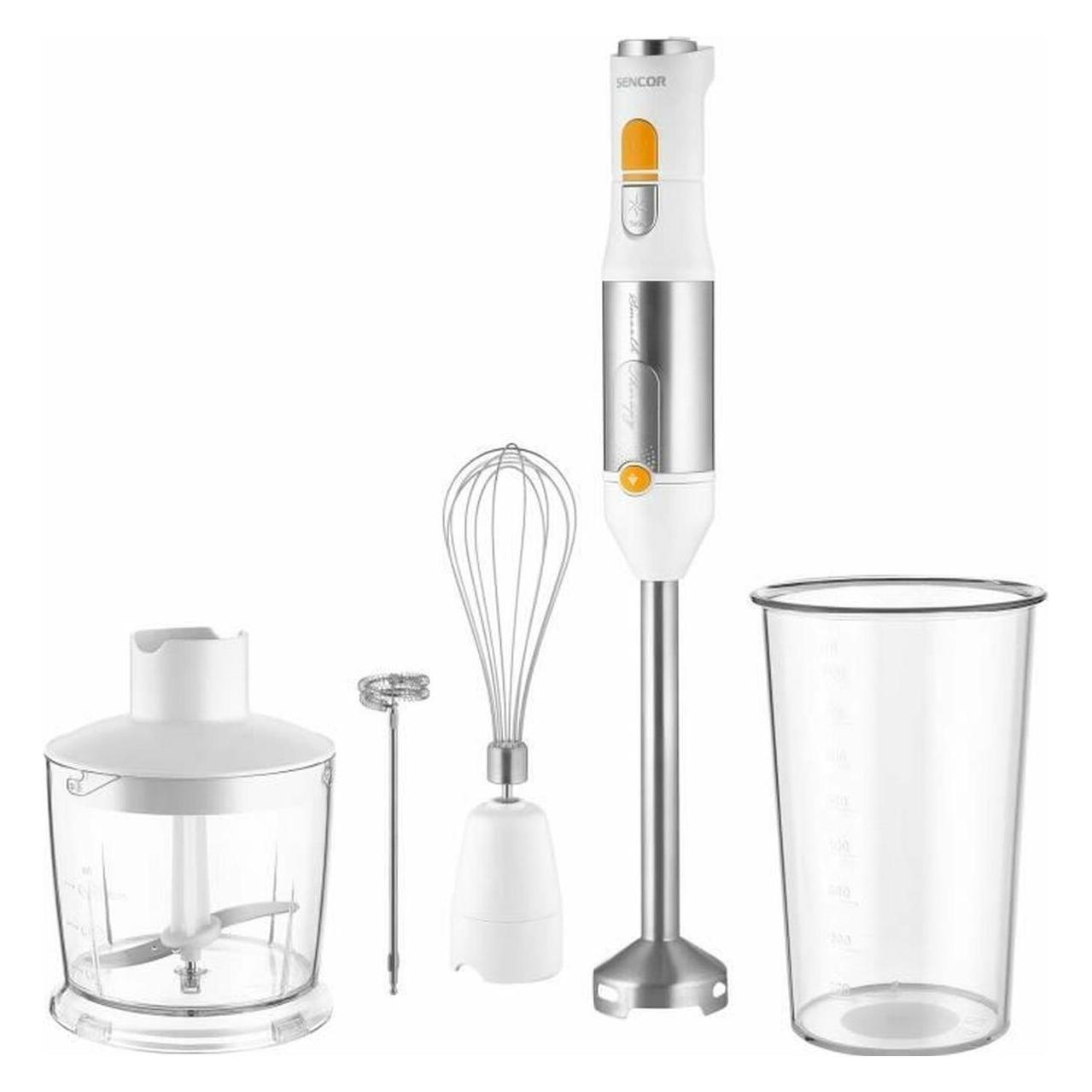 Sencor Ultra-leistungsstarker 1200W Multifunktions-Stabmixer (8590669346257)