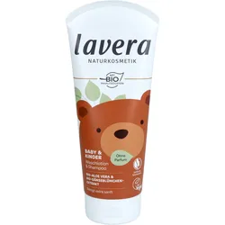 Lavera B&K Waschl & Shampoo 200ml Dt 200 ML