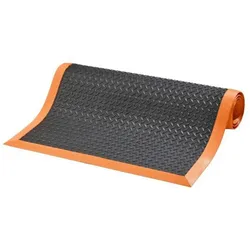 Justrite, Bodenschutzmatte, Anti-Ermüdungsmatte Cushion Flex (210 x 91 cm)