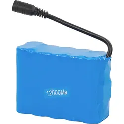 Lithium-Akku 12000 mAh