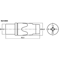  NLT-4MXX 