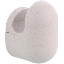 WAGNER® design yourself Garderobenhaken PILL WH 0413 hellgrau
