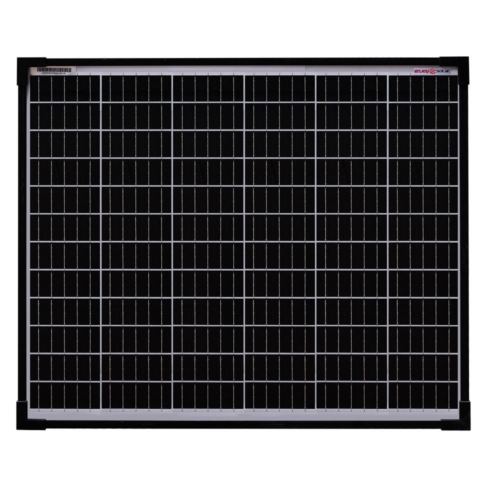 Enjoy solar Solarmodul (50 W, 3.90 kg) (67965236)