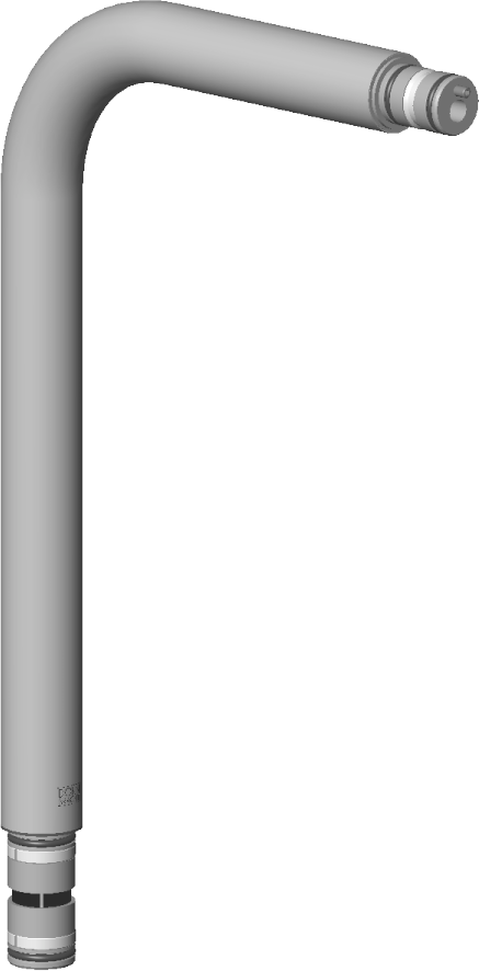 bec Dornbracht complet 90282218800-06 platine mat