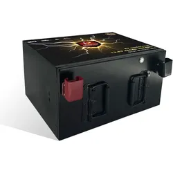 Perfektium LiFePO4 Batterie 12.8V 280Ah Untersitzbatterie mit Smart Bluetooth BMS
