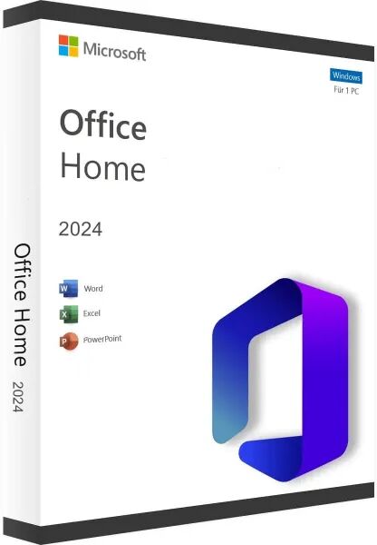 Microsoft Office 2024 Hogar