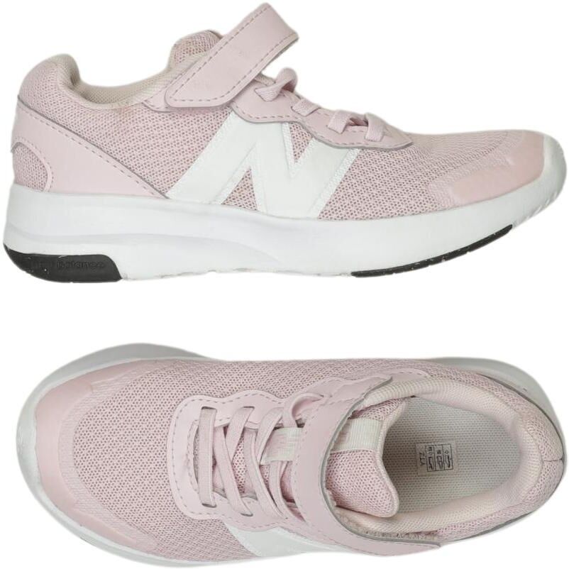 New Balance Mädchen Kinderschuh, Pink, Gr. EU 29, Kunstleder - Second Hand