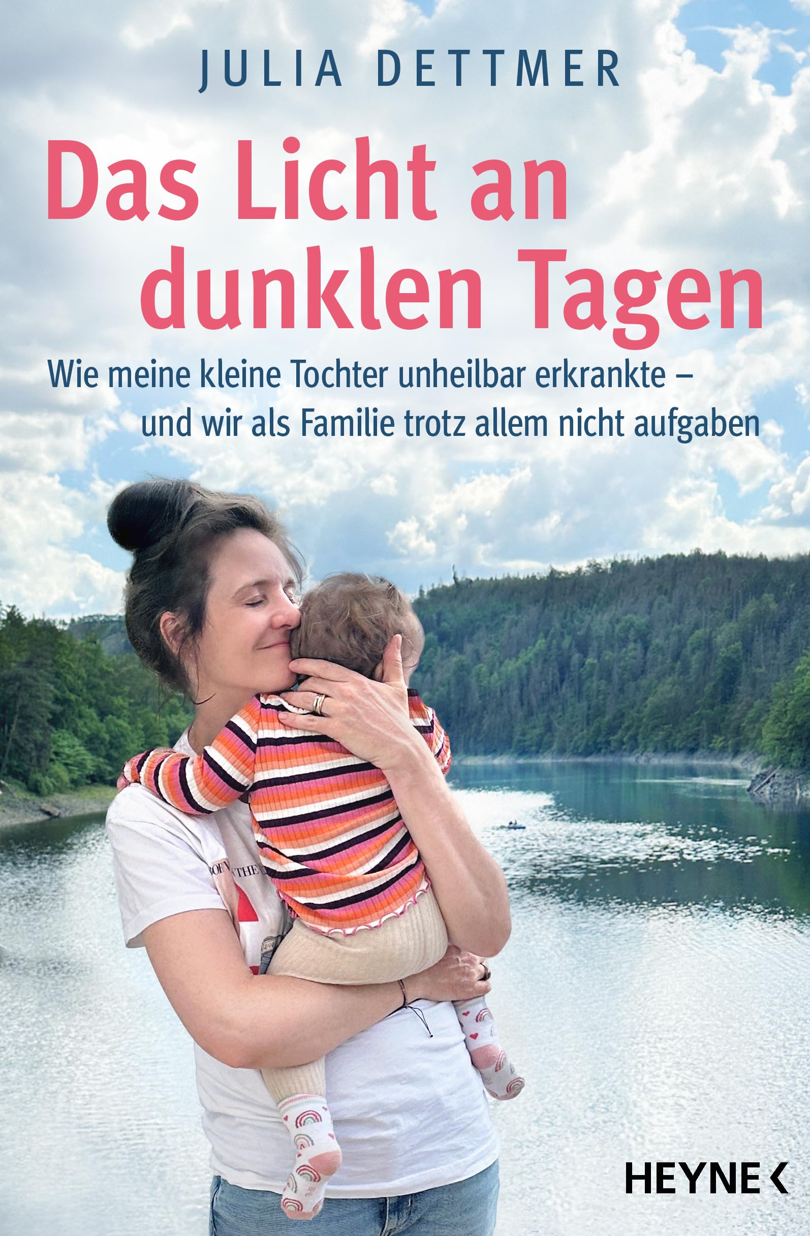 Julia Dettmer - Das Licht an dunklen Tagen: Wie meine kleine Tochter unheilbar erkrankte – und wir als Familie trotz allem nicht aufgaben - Preis vom 09.10.2026 07:28:09 h