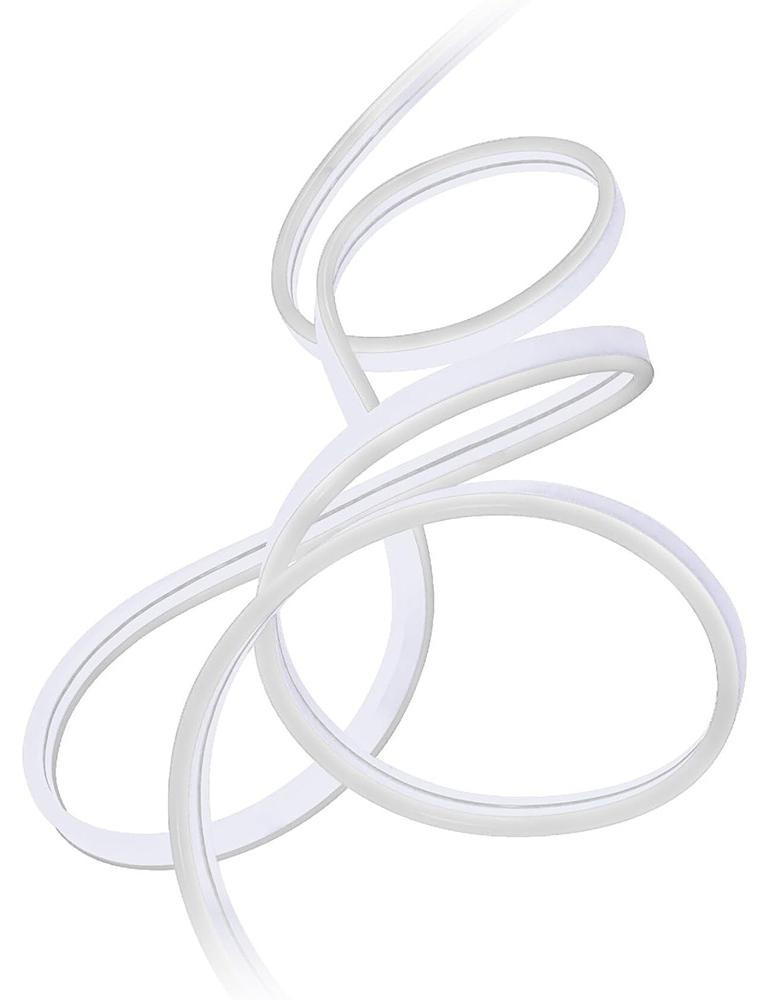 Ledvance Neon Flex LED-strip, wit, 2 meter, RGB-kleurregeling, USB-aansluiting, IP20