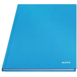 Leitz Notizbuch »Solid« kariert A4 160 Seiten blau