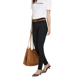ONLY Forever Skinny Jeans in Schwarz-M-L34