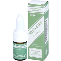 Selenokehl 10 ML