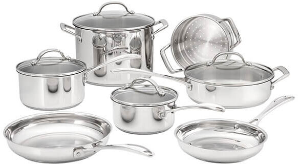 Stellar Origin 7 Piece Cookware Set