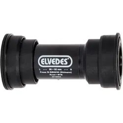 Elvedes Innenlager Press Fit Ø 41 mm 86-92 mm schwarz