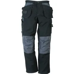 Handwerkerhose "288 FAS" Klassiker - D92 - schwarz