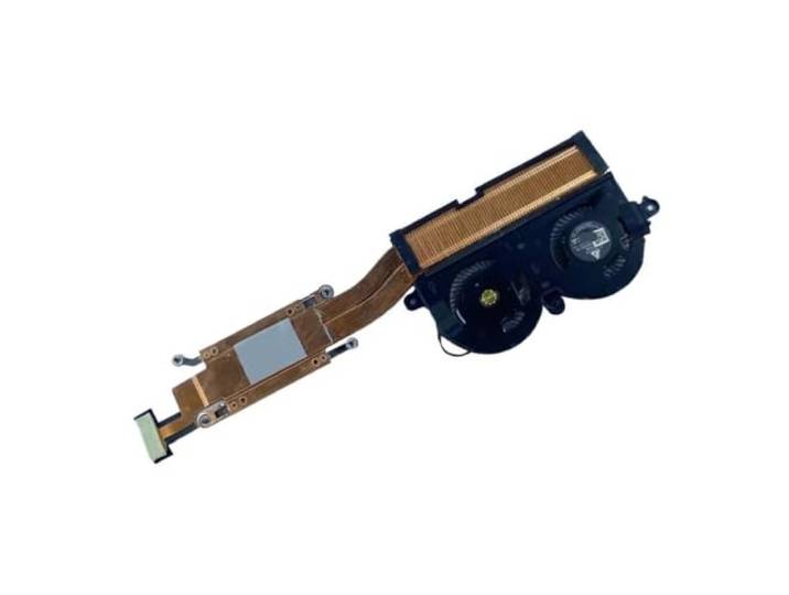 Kühlkörper-Lüfter 0V7PMV, Geeignet for Dell XPS 13 9305 Kühlmodul Teil