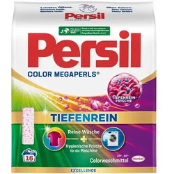 Persil Waschmittel »COLOR MEGAPERLS Tiefenrein« 16 WL